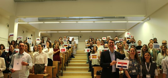 First SEA EU International Week and Erasmus+ Blended Intensive Program 